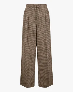 Sophia Hose aus Wolle