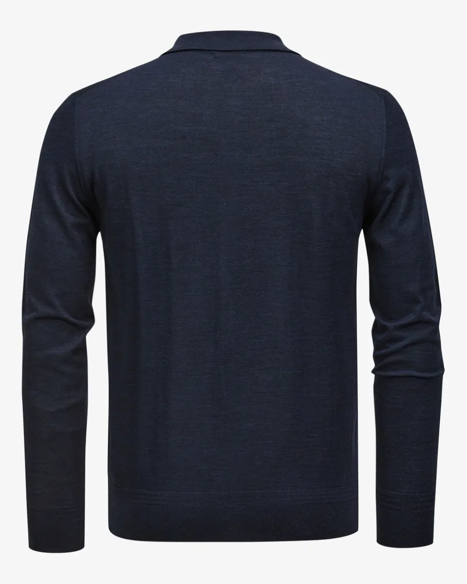 Sorada Brunal Strickhemd