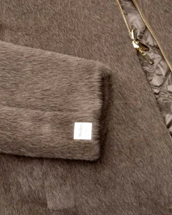 Spacefe Wende-Daunenjacke