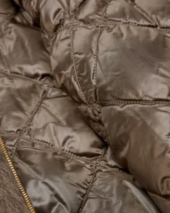 Spacefe Wende-Daunenjacke