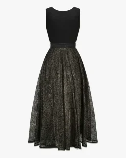 Spatzerl1 Dirndl lang mit Schürze