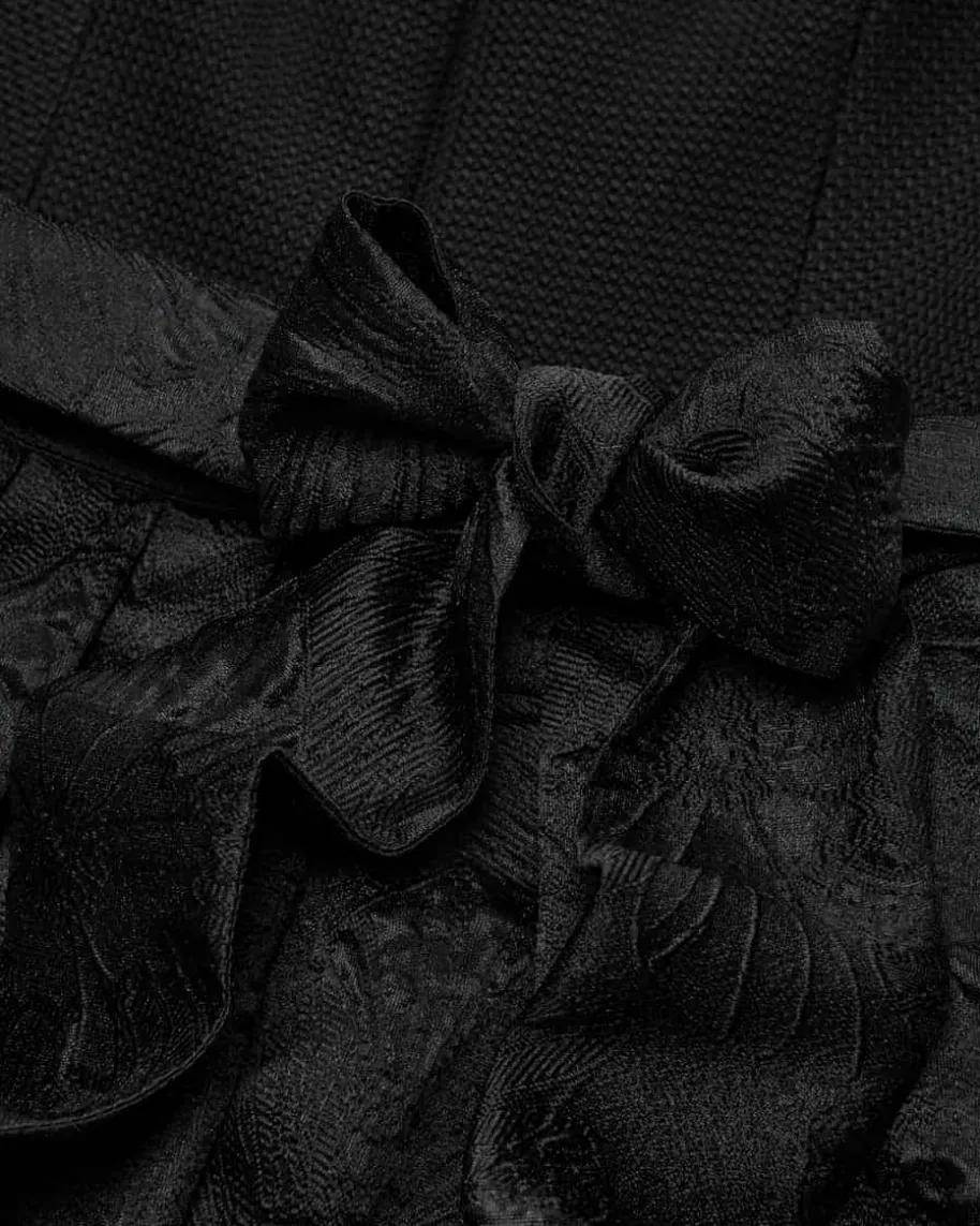 Spatzerl1 Dirndl lang mit Schürze