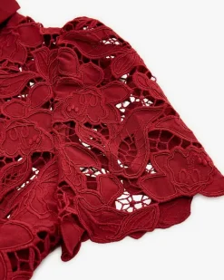 Spitzenkleid