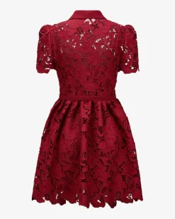 Spitzenkleid