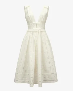 Spitzenkleid