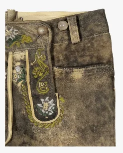 Spitzingsee Lederhose