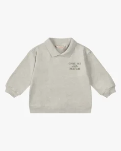 Spotty Sweatshirt