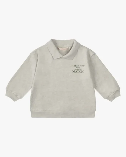 Spotty Sweatshirt