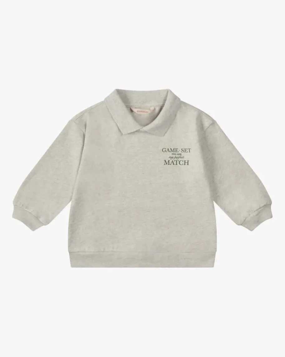 Spotty Sweatshirt