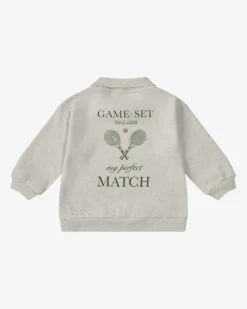 Spotty Sweatshirt