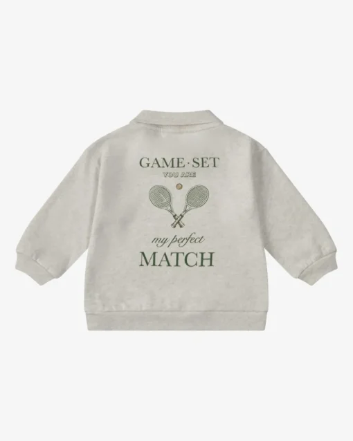 Spotty Sweatshirt