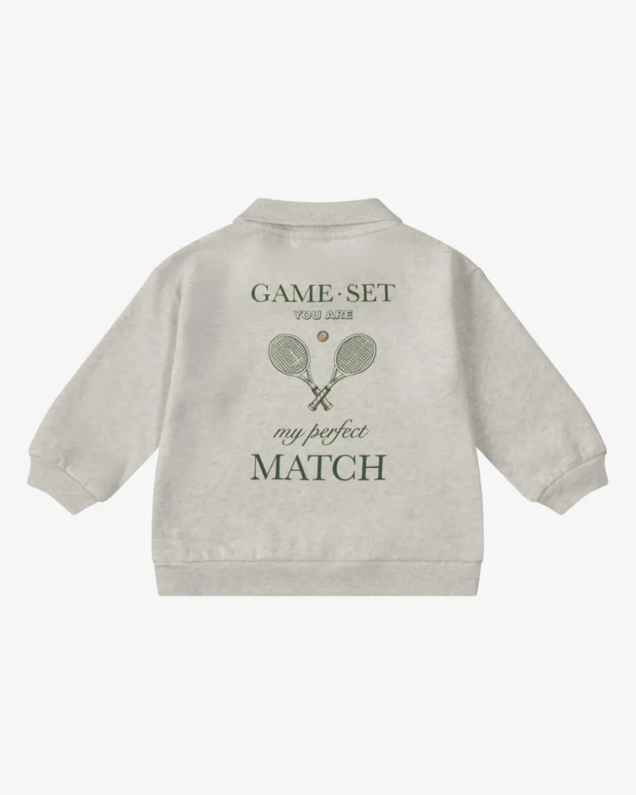 Spotty Sweatshirt