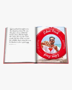 St. Barths Freedom Buch