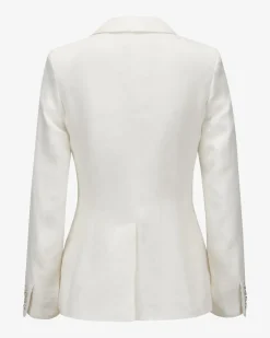 St. Gallen Leinen-Trachtenblazer