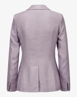 St. Gallen Leinen-Trachtenblazer