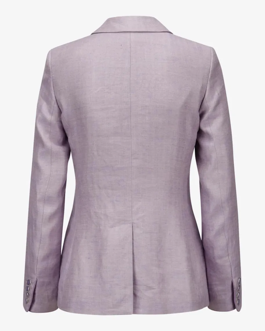 St. Gallen Leinen-Trachtenblazer