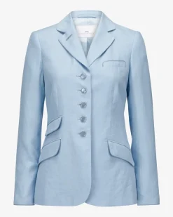 St. Gallen Leinen-Trachtenblazer