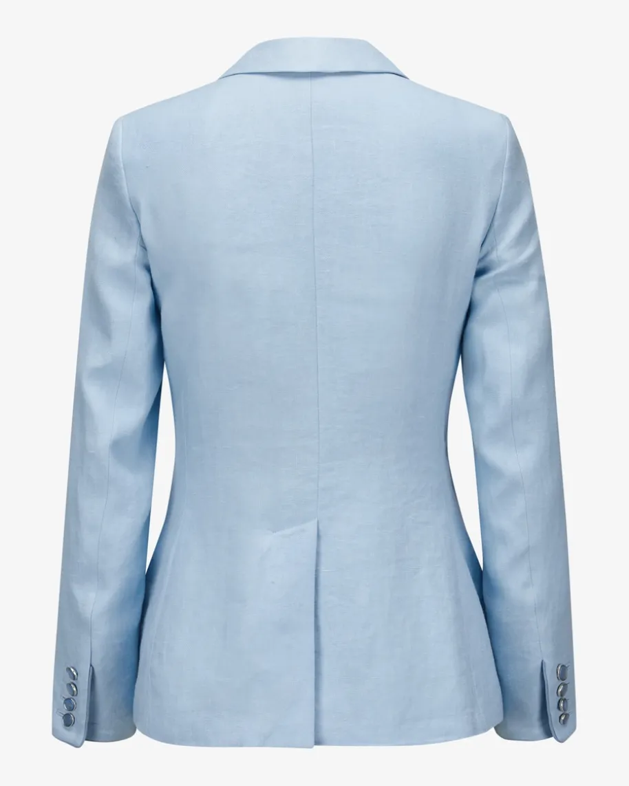 St. Gallen Leinen-Trachtenblazer