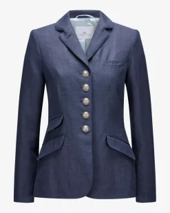 St. Gallen Trachten-Leinenblazer