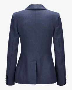 St. Gallen Trachten-Leinenblazer