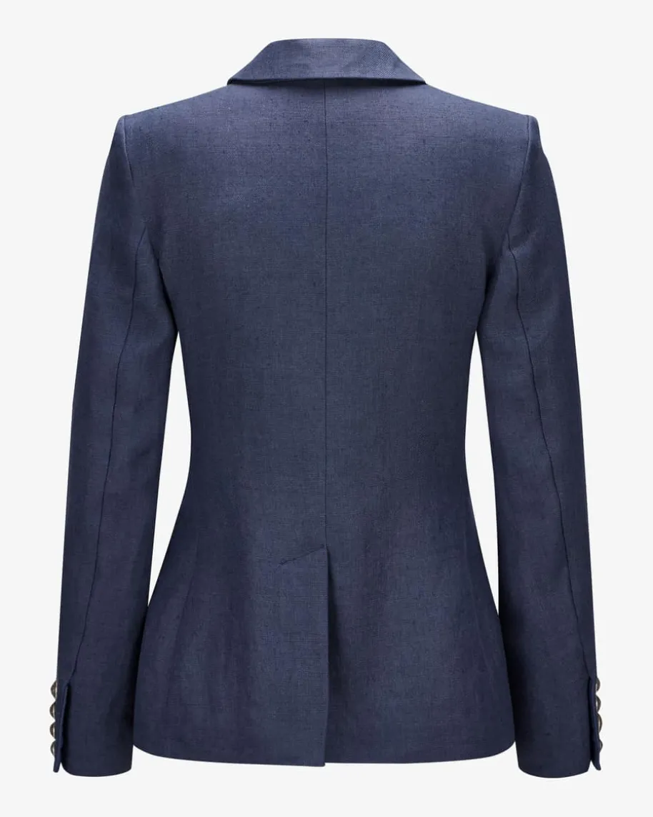 St. Gallen Trachten-Leinenblazer