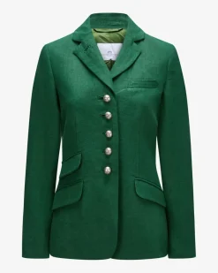 St. Gallen Trachten-Leinenblazer