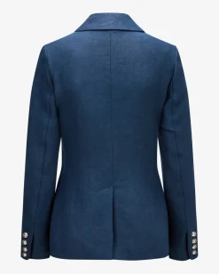 St. Gallen Trachten-Leinenblazer