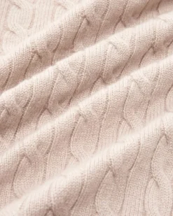 St. Moritz Cashmere-Strickjacke