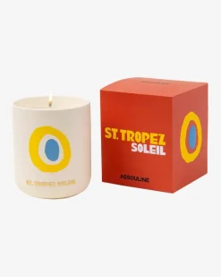 St. Tropez Soleil Duftkerze 319g