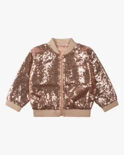 Starla Paillettenjacke