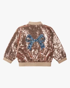 Starla Paillettenjacke