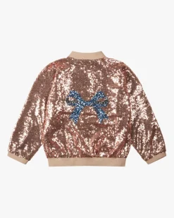 Starla Paillettenjacke