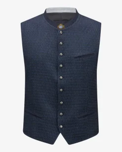 Steffen Trachtenweste Slim Fit