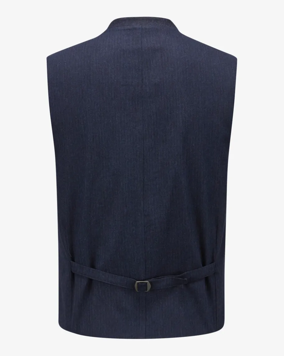 Steffen Trachtenweste Slim Fit