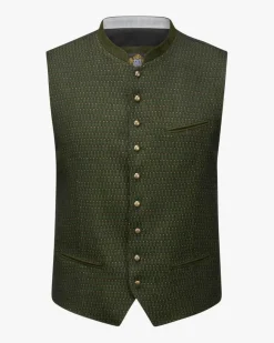 Steffen Trachtenweste Slim Fit
