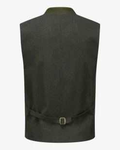 Steffen Trachtenweste Slim Fit