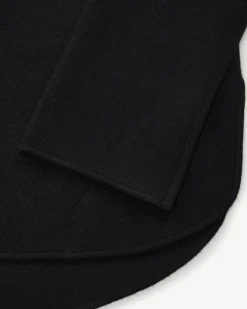 Stehkragenpullover