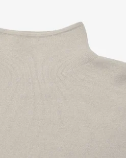 Stehkragenpullover