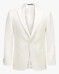 Stevan Dinner Jacket Regular Fit aus Seiden-Mix