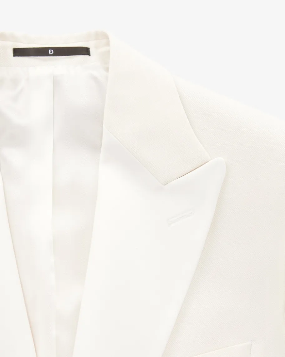 Stevan Dinner Jacket Regular Fit aus Seiden-Mix