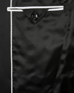 Stevan Samt-Smokingsakko