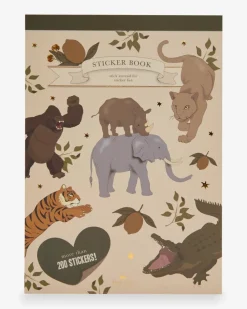 Sticker Heft
