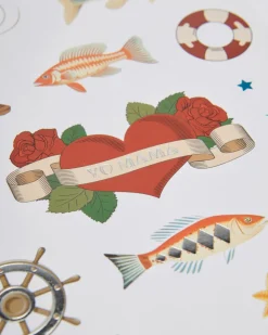 Sticker Heft