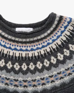 Stoneybrek Pullover