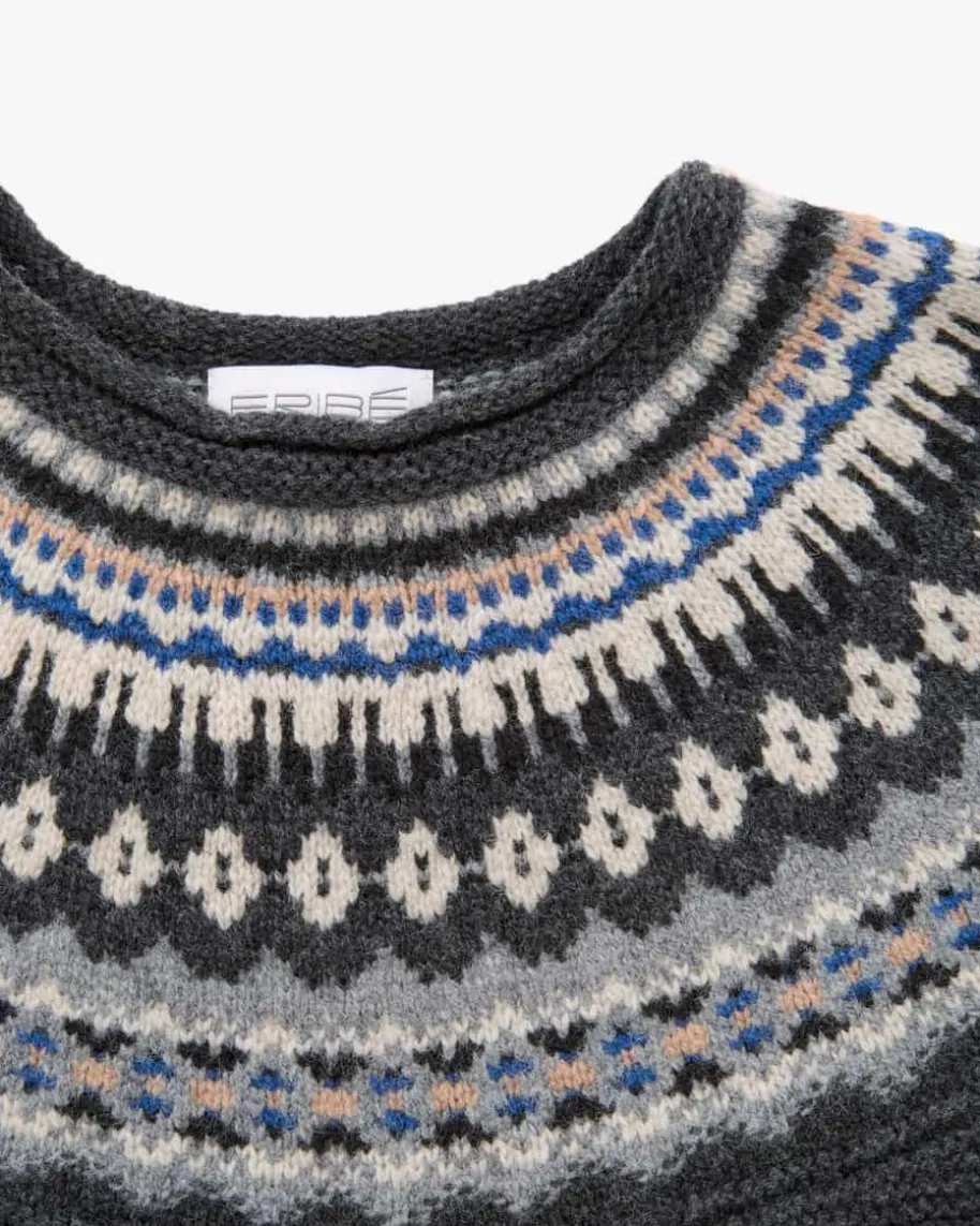 Stoneybrek Pullover