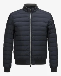 Strauss Daunenjacke
