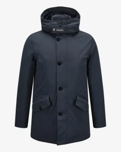 Stretch Arctic Daunen-Parka
