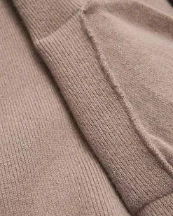 Strickblouson