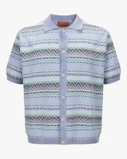Strickhemd