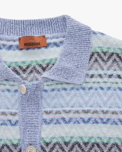Strickhemd